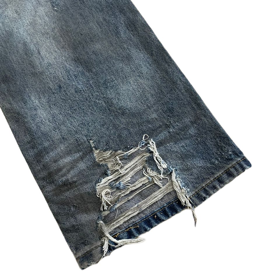 THE 3% DISTRESSED EXCLUSIVE JEANS - Image 6