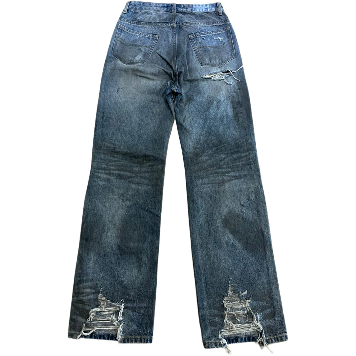 THE 3% DISTRESSED EXCLUSIVE JEANS - Image 3