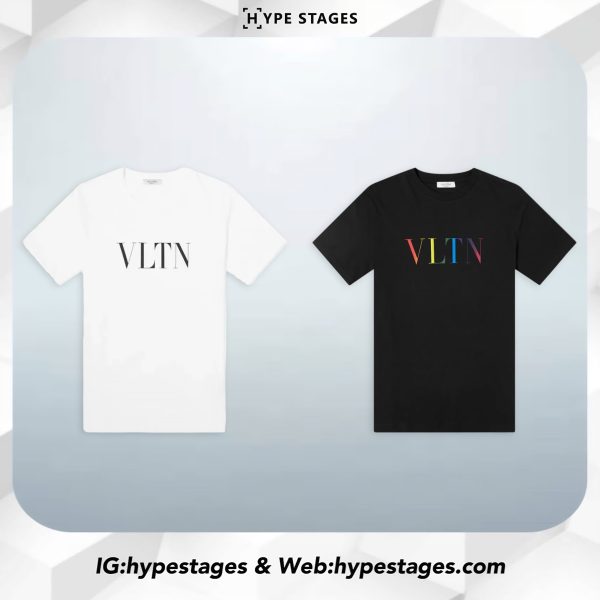 VALENTINO VLTN LOGO TEE