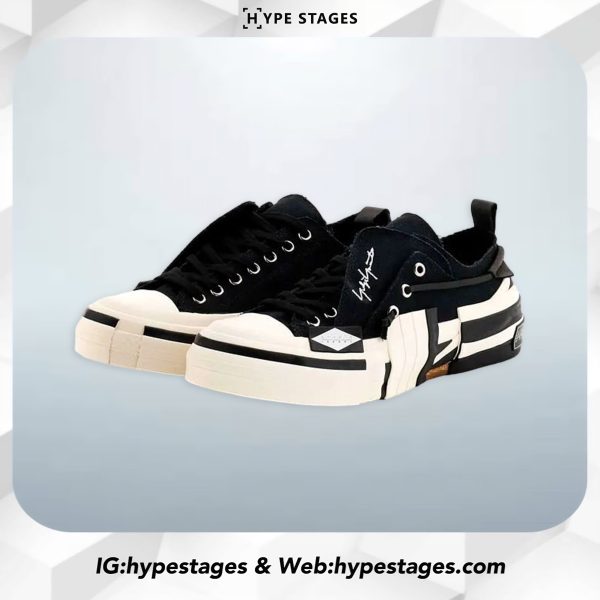 XVESSEL X YOHJI YAMAMOTO SNEAKER