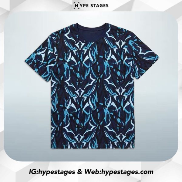 CLOT X ALIEANEGRA TEE