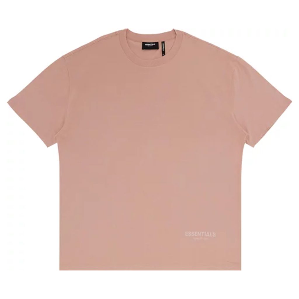 Essentials Back Label ESSENTIALS REFLECTIVE BACK LOGO TEE - Hypestages KL & Johor ...