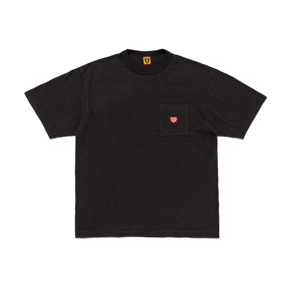 HUMAN MADE HEART BADGE TEE - Image 2