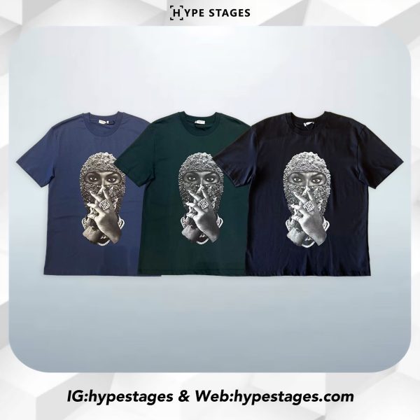 IHNOMUHNIT BLACK PEARL TEE