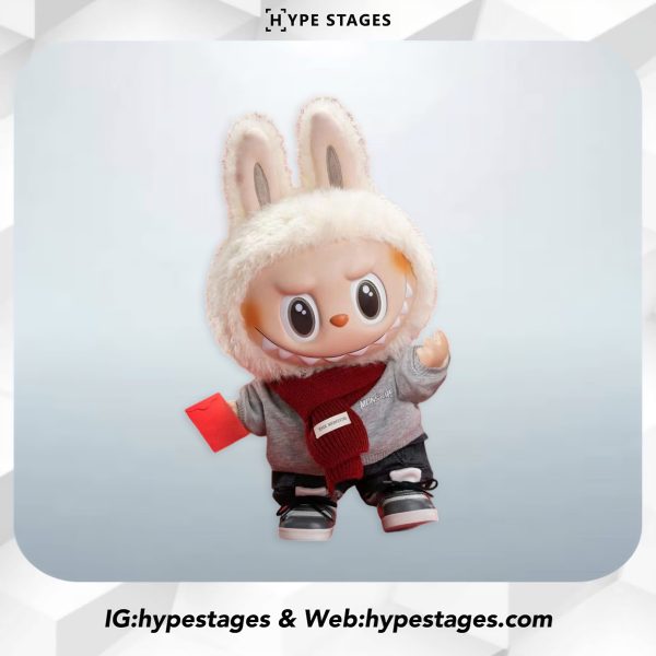 LABUBU THE MONSTERS NEW YEAR WALK BY FORTUNE - PRE ORDER