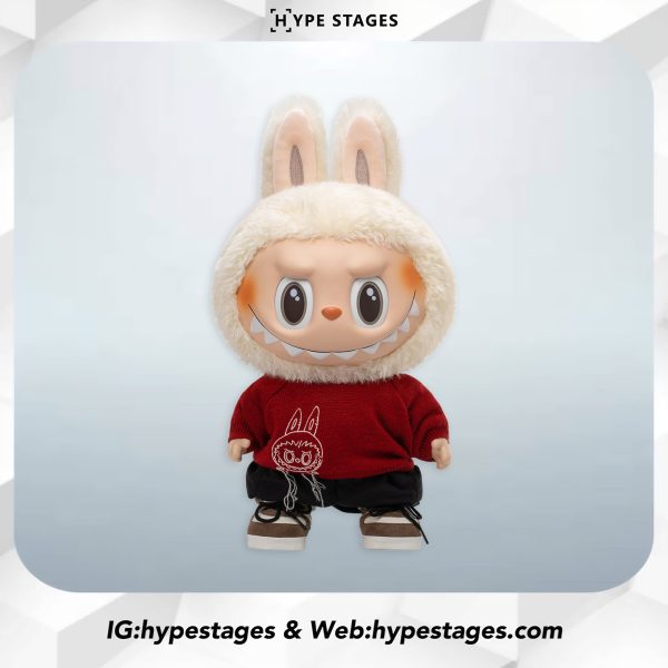 LABUBU THE MONSTERS BEST OF LUCK - PRE ORDER