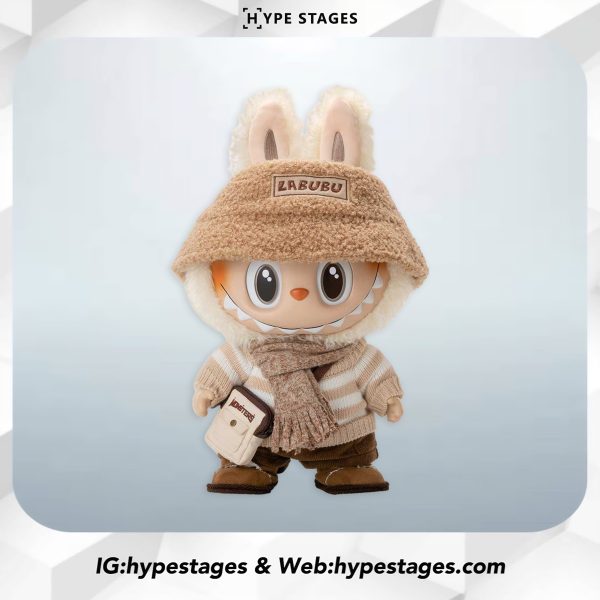 LABUBU THE MONSTERS DRESS BE LATTE – PRE ORDER