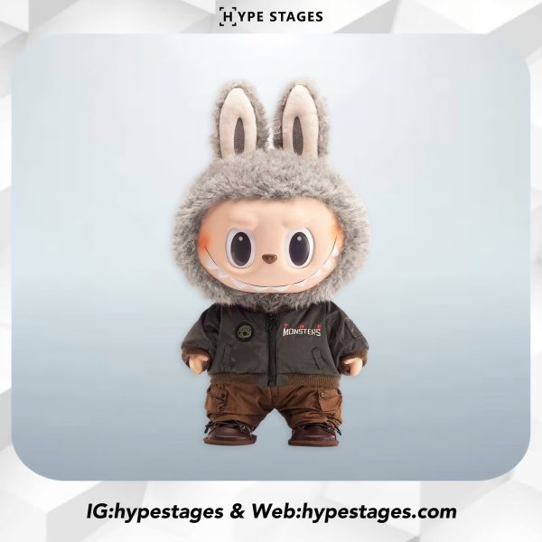 LABUBU THE MONSTERS JUMP FOR JOY – PRE ORDER