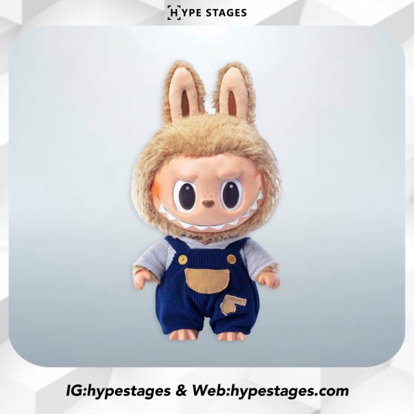 LABUBU TIME TO CHILL - PRE ORDER