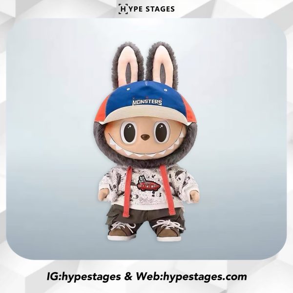 LABUBU THE MONSTERS X VANS - PRE ORDER