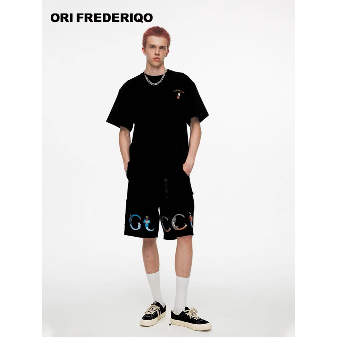 ORIGINAL FREDERIQO SHORT (GUCCI) - Image 2