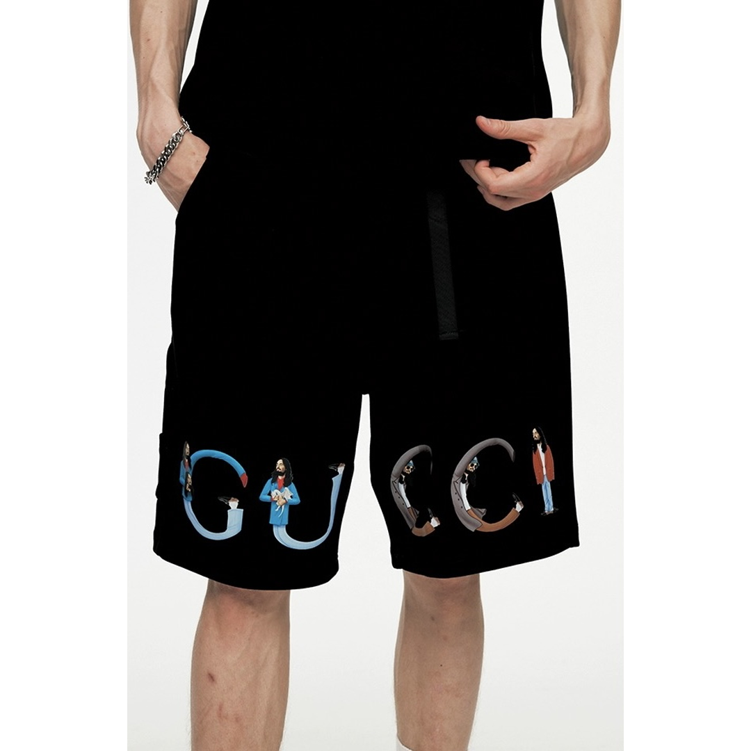 ORIGINAL FREDERIQO SHORT (GUCCI) - Image 3