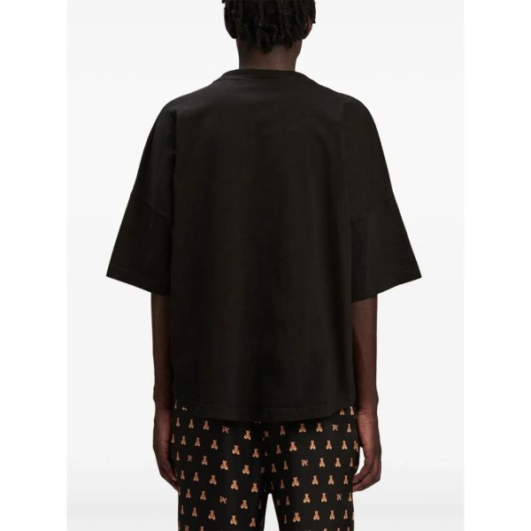 PALM ANGELS BEAR IN MIND TEE - Image 5