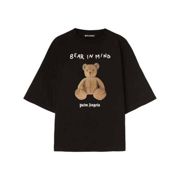 PALM ANGELS BEAR IN MIND TEE - Image 6