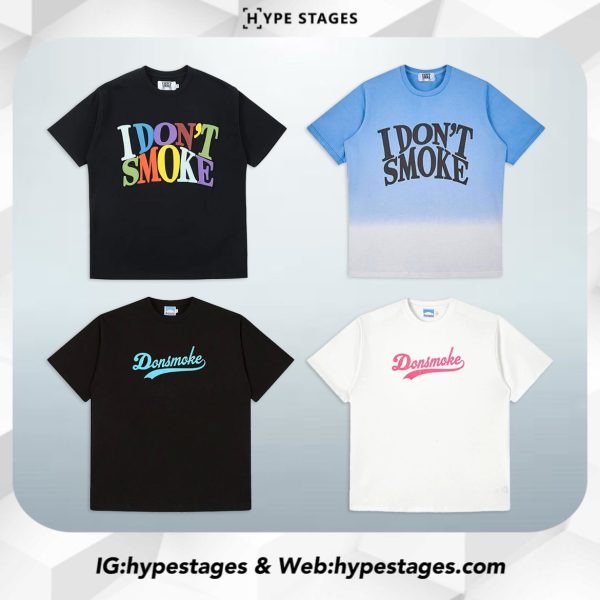 DONSMOKE TEE