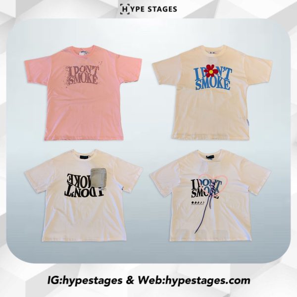 DONSMOKE CLASSIC TEE