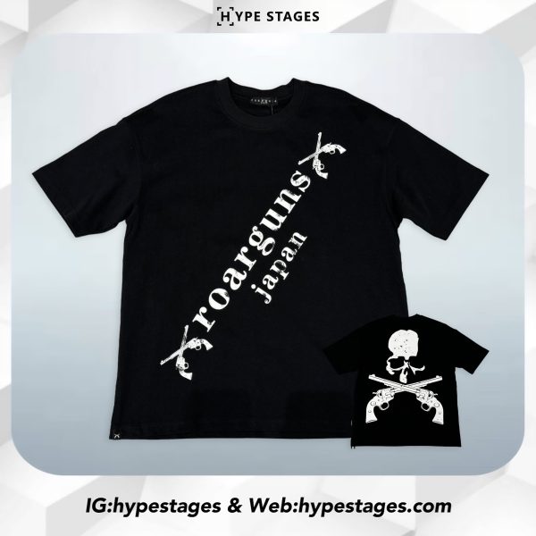 ROARGUN CLASSIC LOGO TEE