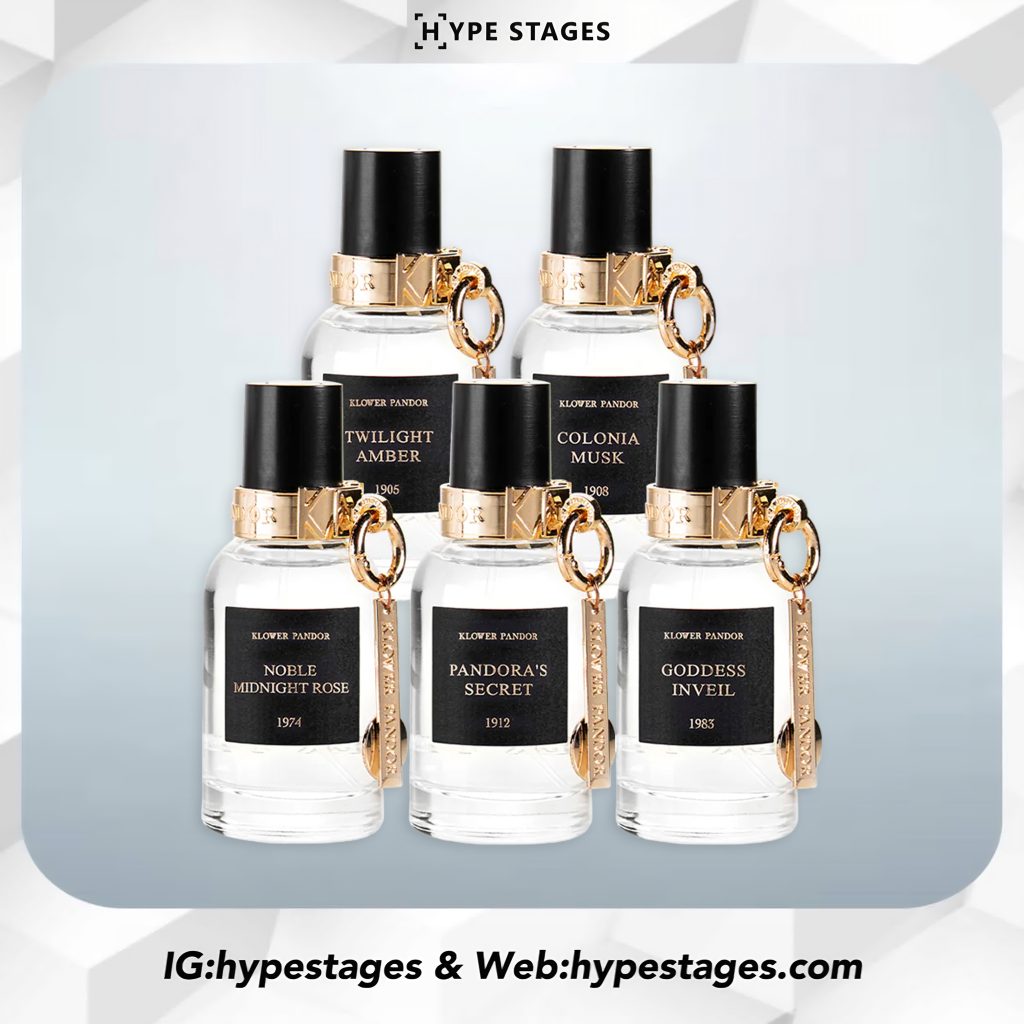 klower pandor perfume IPAMORELIN 10MG main image 1