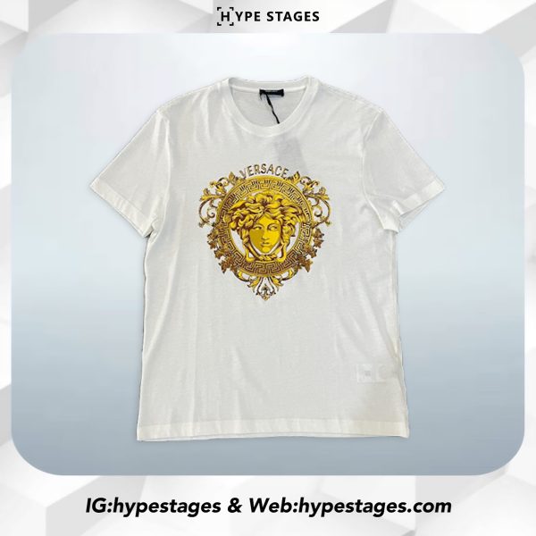 VERSACE MEDUSA SIGNATURE TEE