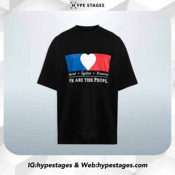 VETEMENTS WE ARE THE PEOPLE TEE