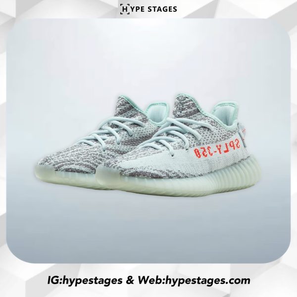 YEEZY 350 BLUETINT (B37571)