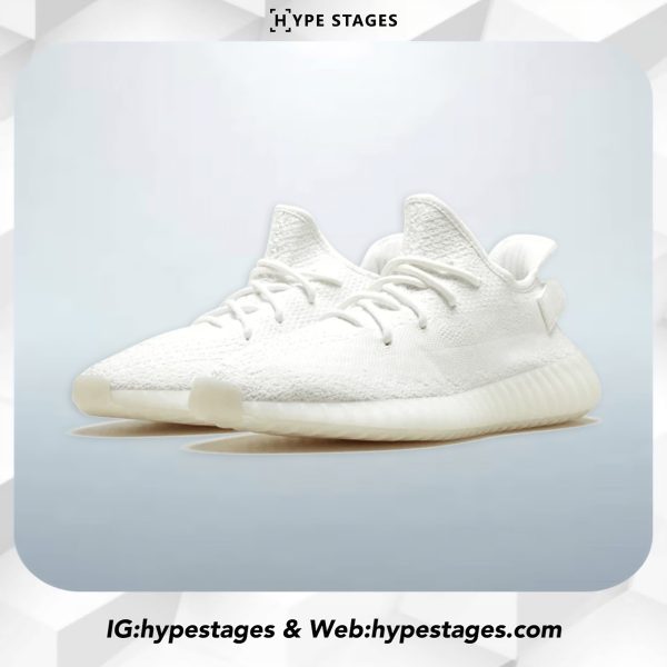 YEEZY 350 CREAM (CP9366)