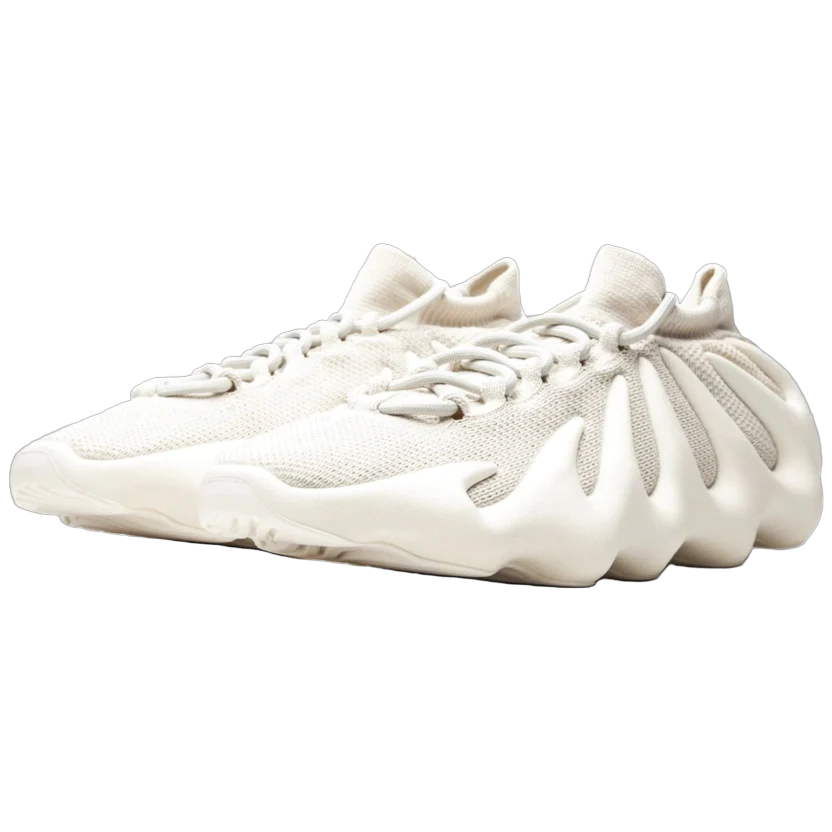 YEEZY 450 CLOUD WHITE (H68038) - Image 3
