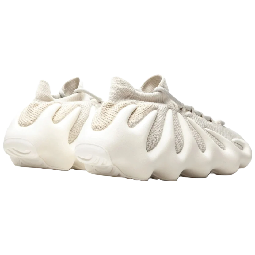 YEEZY 450 CLOUD WHITE (H68038) - Image 4