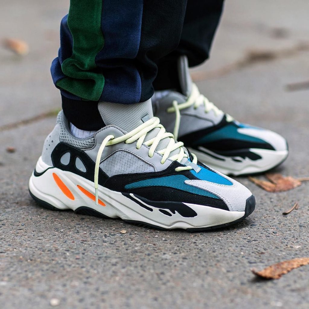 YEEZY BOOST 700 WAVERUNNER Hypestages KL Johor Streetwear