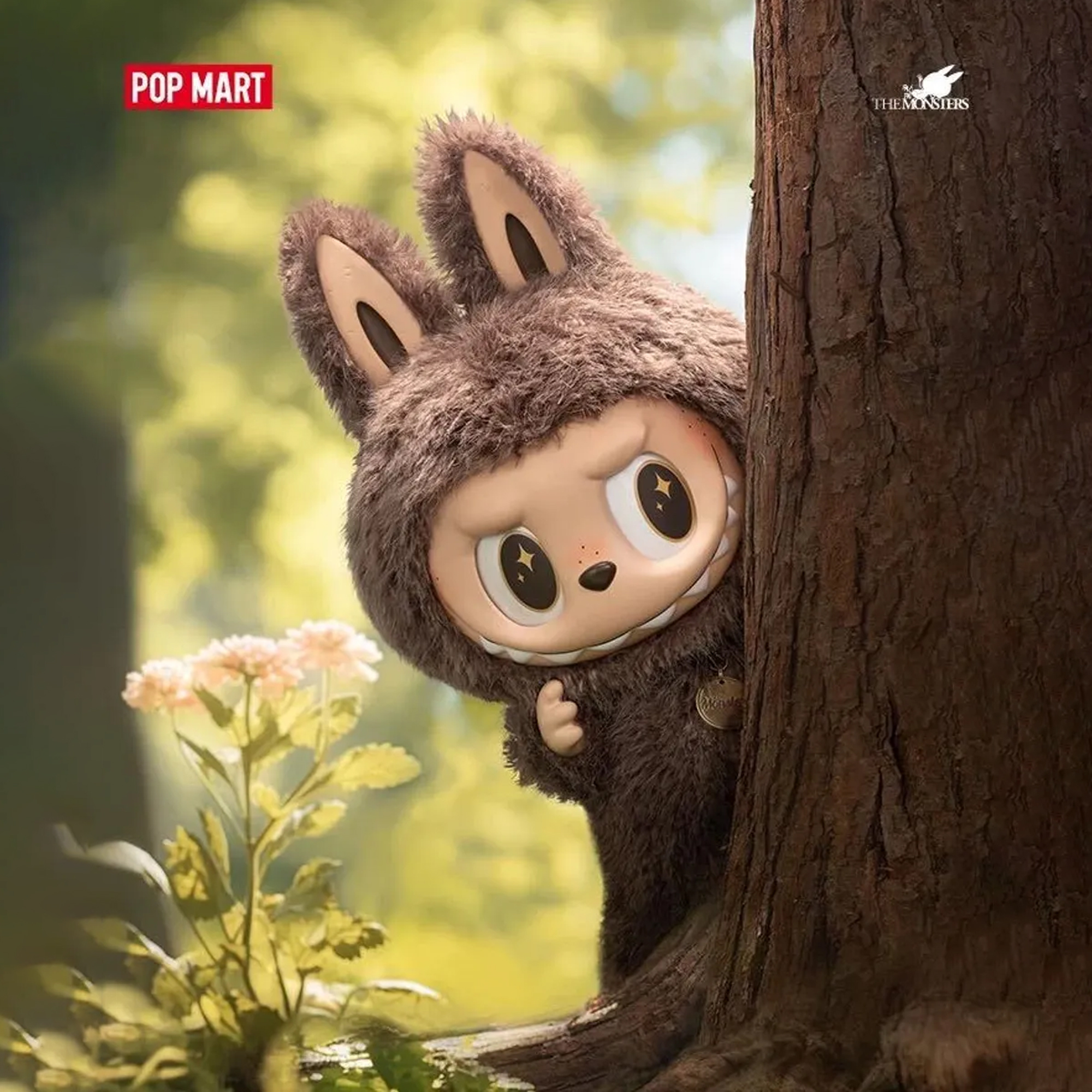 服着き✨labubu Zimomo I FOUND YOU 58cm最安出品 ZIMOMO X I FOUND YOU - Hypestages KL & Johor | Streetwear