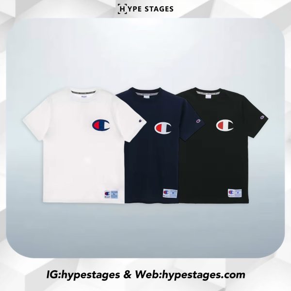 CHAMPION CLASSIC TEE