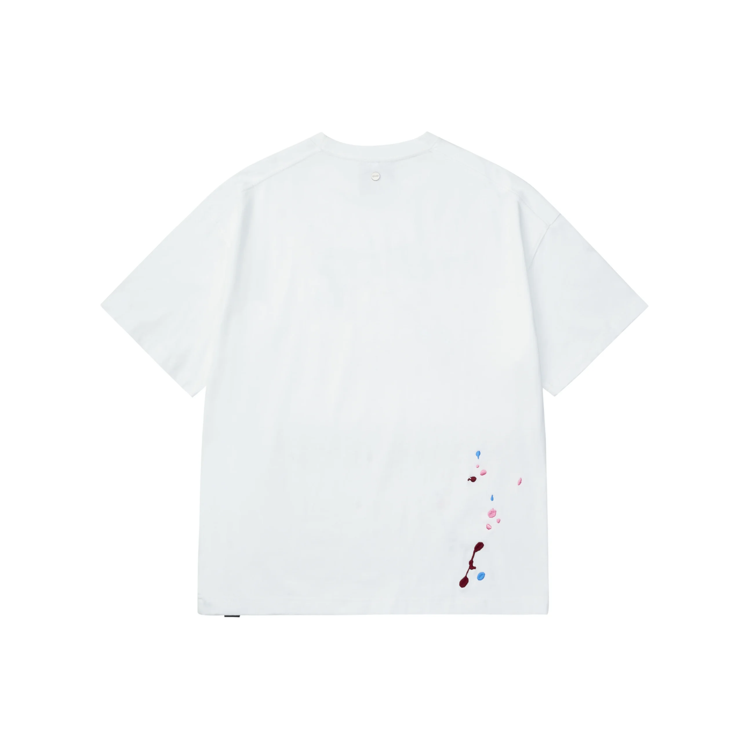 GOODBRAND EMBROIDERY SPLASH TEE - Image 10