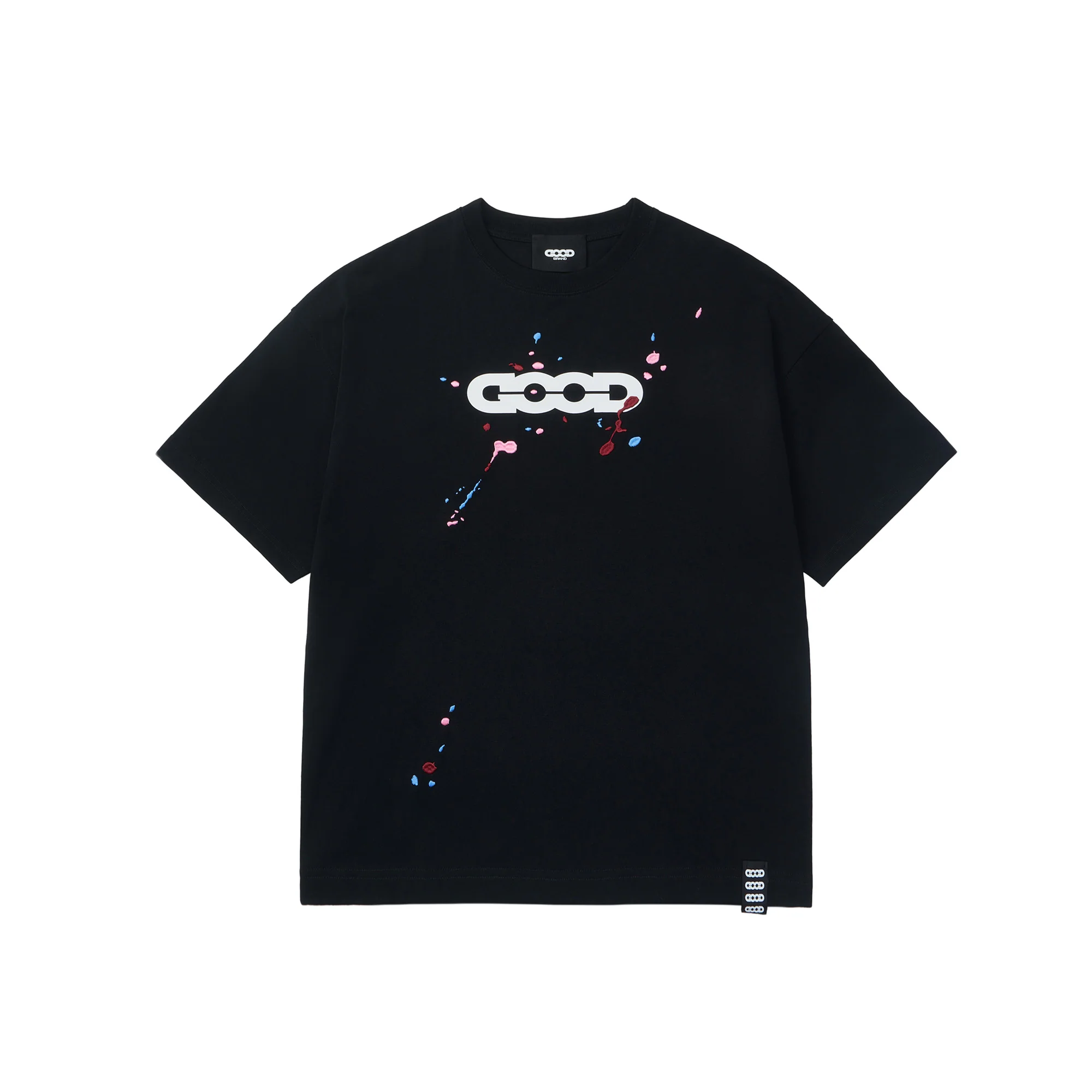 GOODBRAND EMBROIDERY SPLASH TEE - Image 7