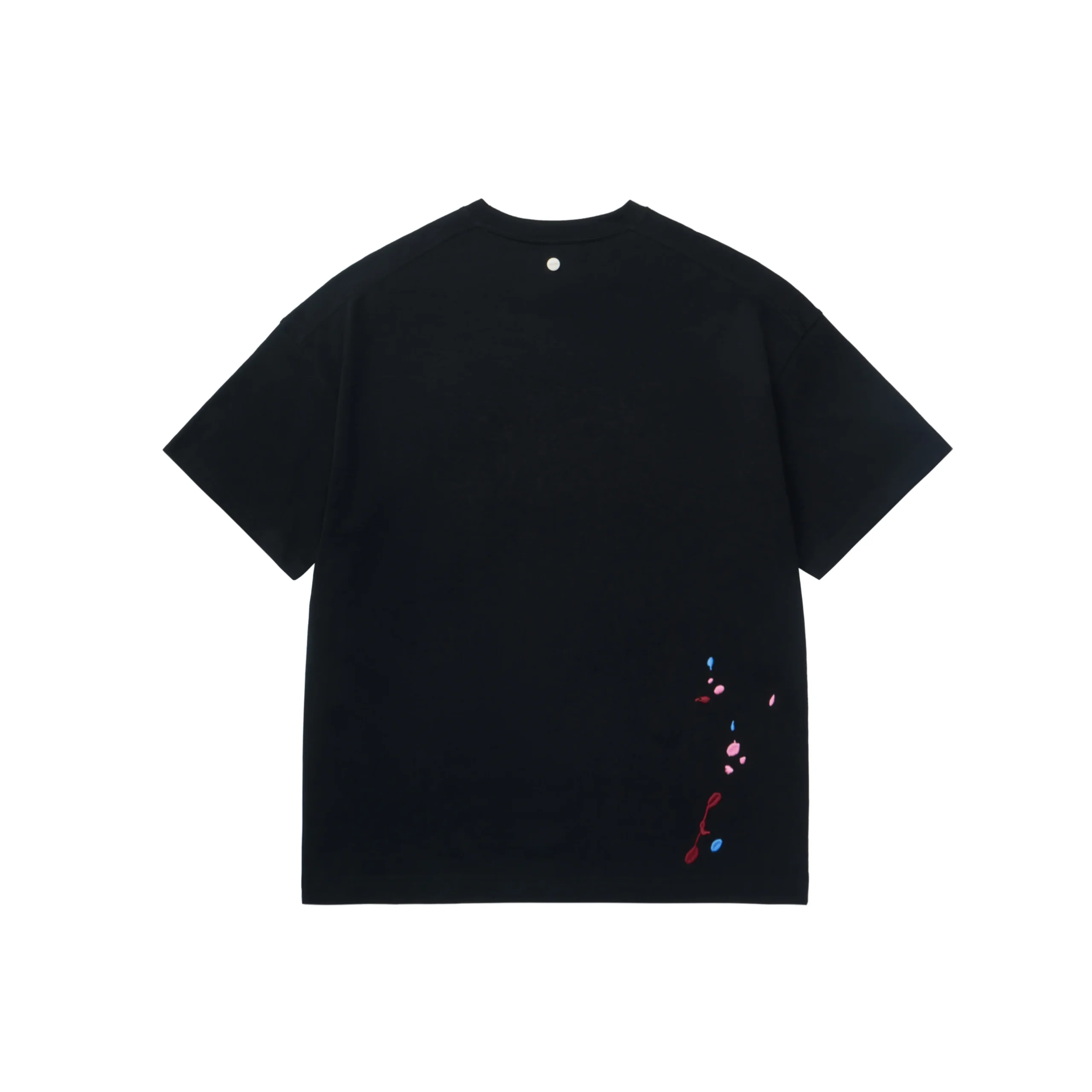 GOODBRAND EMBROIDERY SPLASH TEE - Image 8