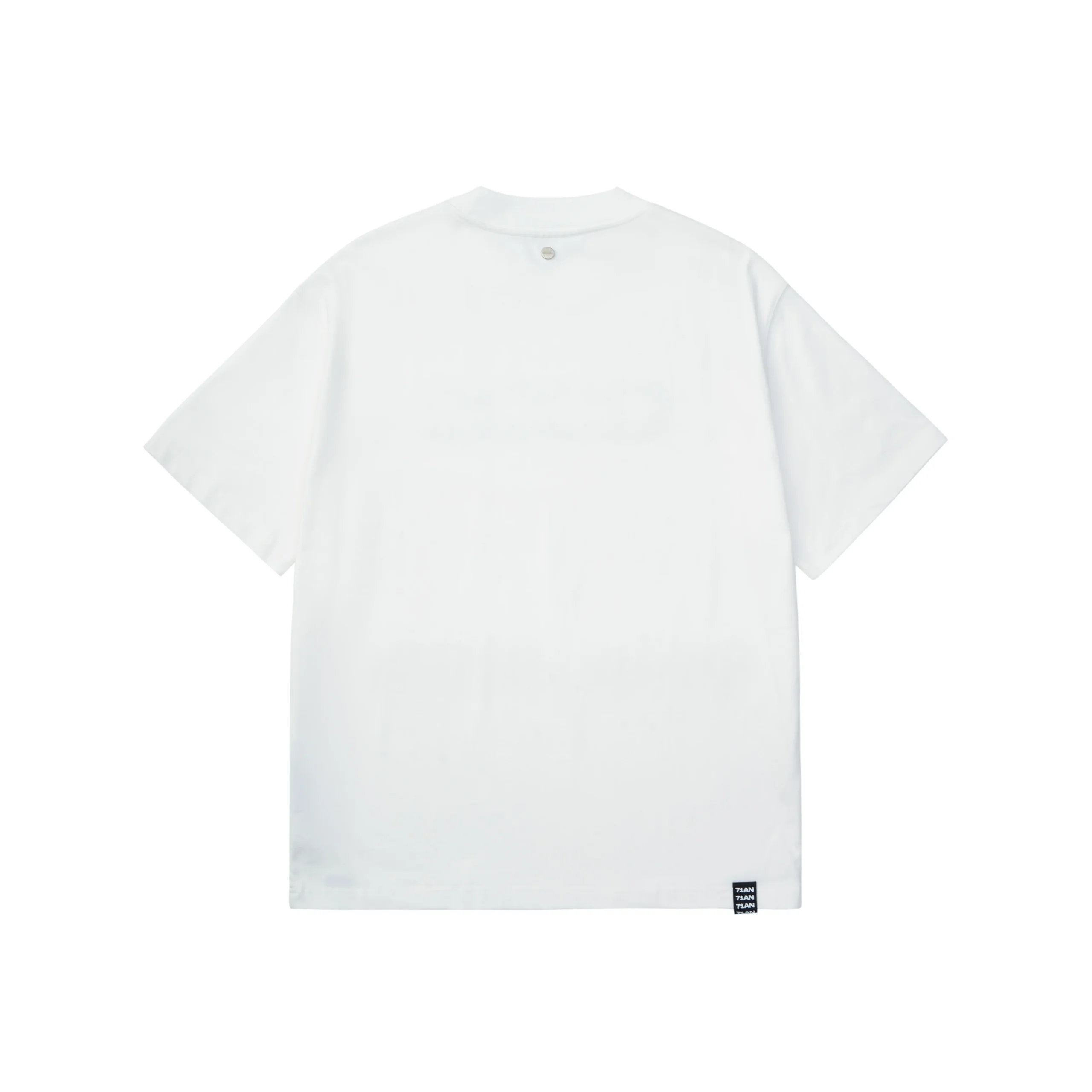 GOODBRAND SMALL RAINBOW DIAMOND TEE - Image 9