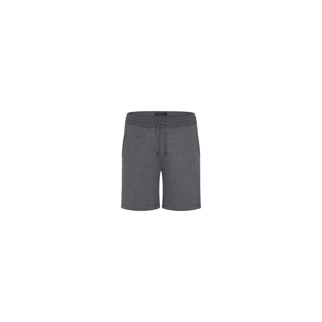 LV DOUBLE FACE TRAVEL SHORTS - Image 5