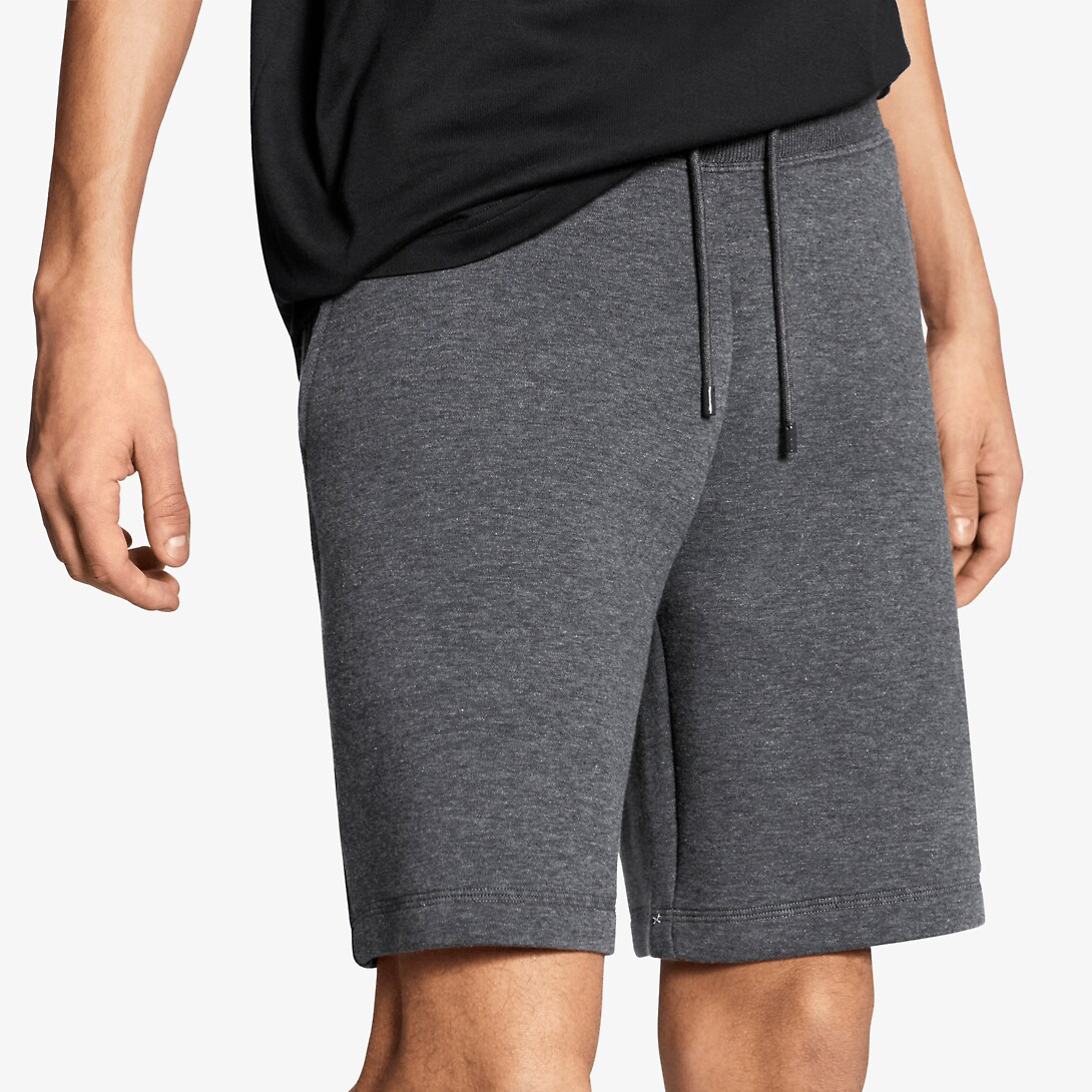LV DOUBLE FACE TRAVEL SHORTS - Image 2
