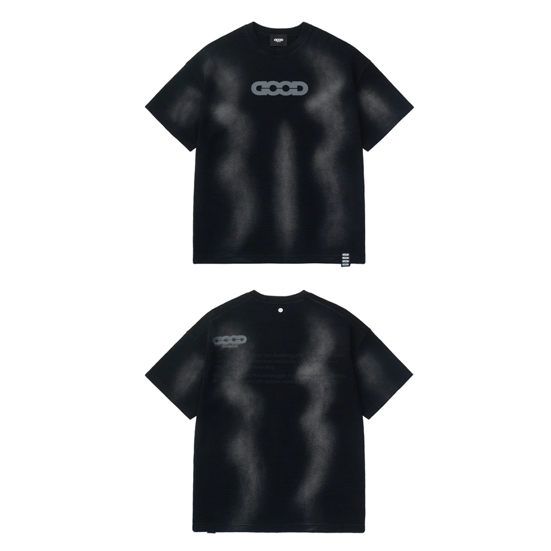 GOODBRAND WASHED DYE TEE - Image 9