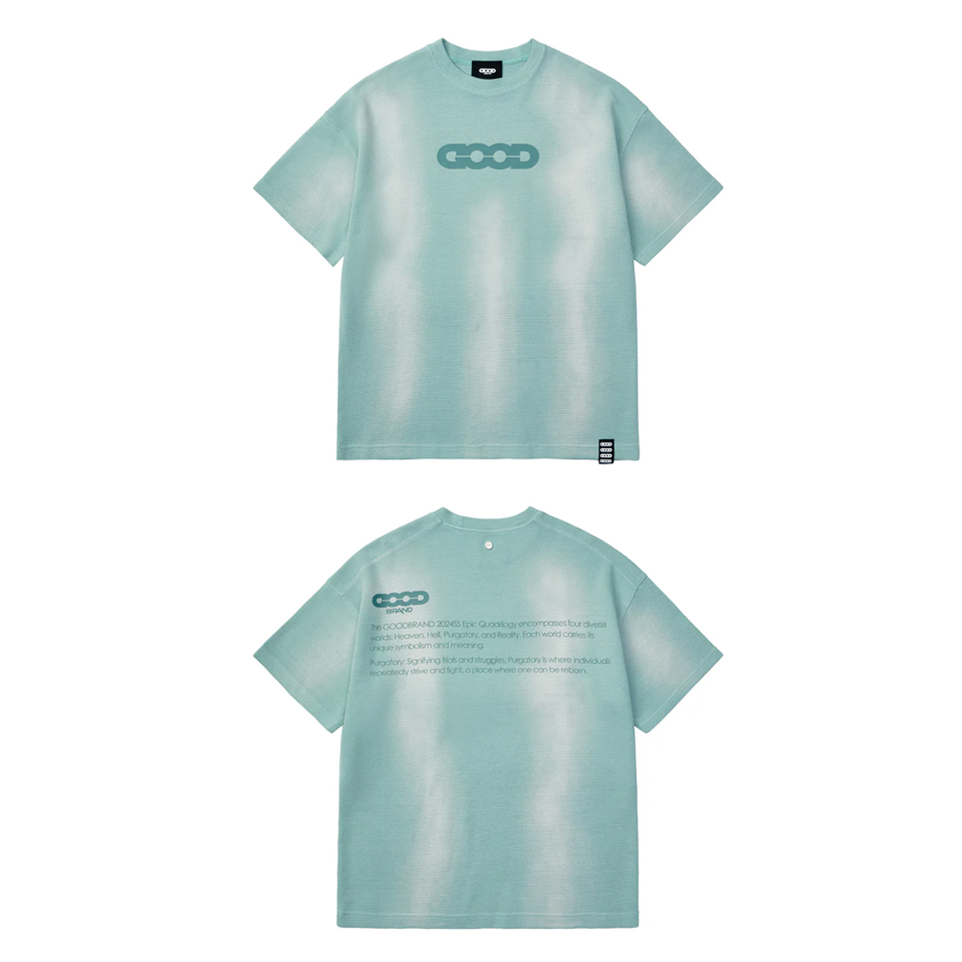 GOODBRAND WASHED DYE TEE - Image 10