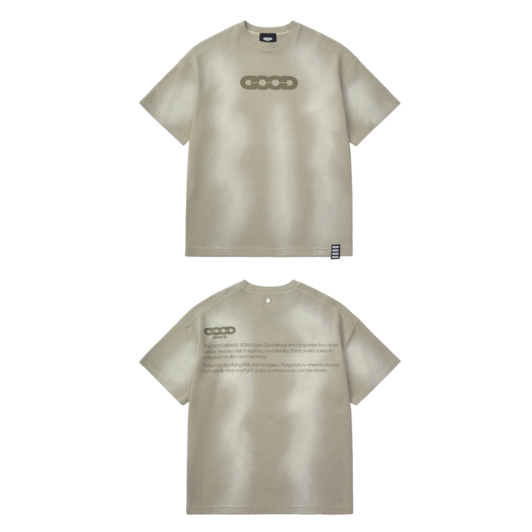 GOODBRAND WASHED DYE TEE - Image 11