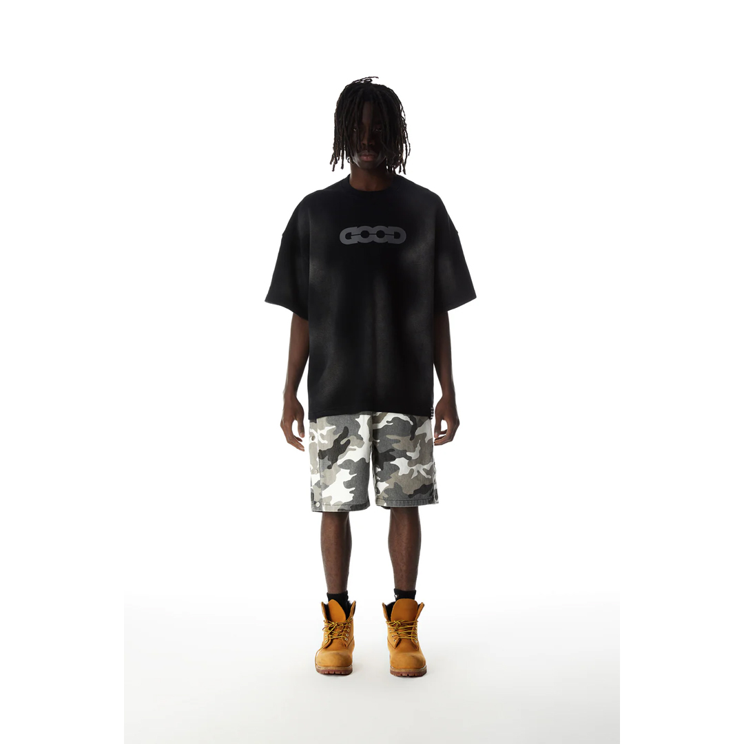 GOODBRAND WASHED DYE TEE - Image 7