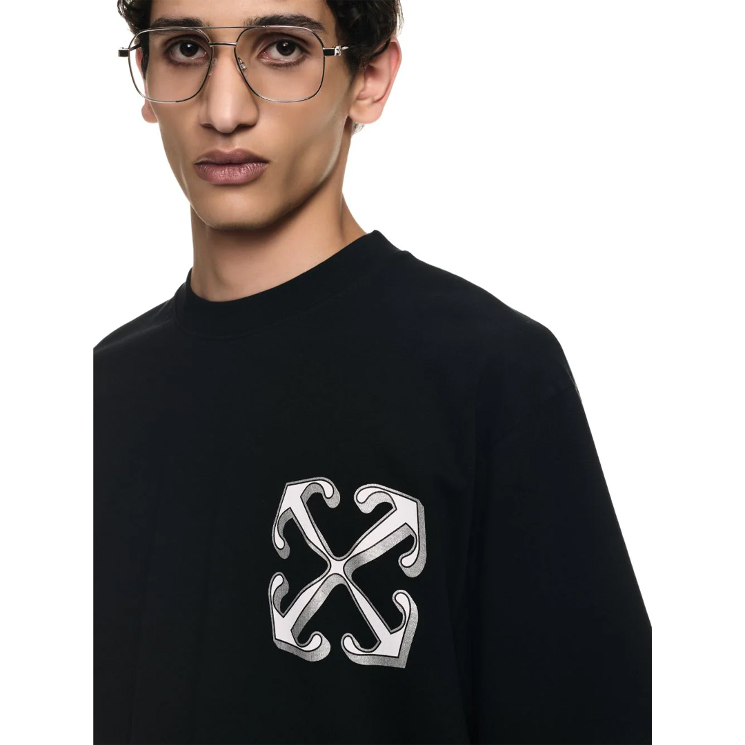 OFFWHITE DRAGON SKATE TEE - Image 4