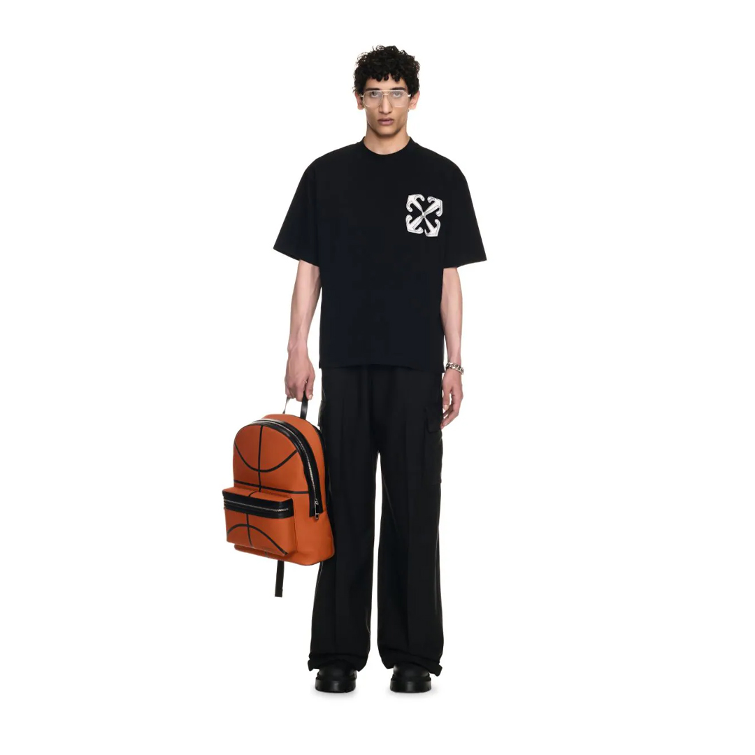 OFFWHITE DRAGON SKATE TEE - Image 2