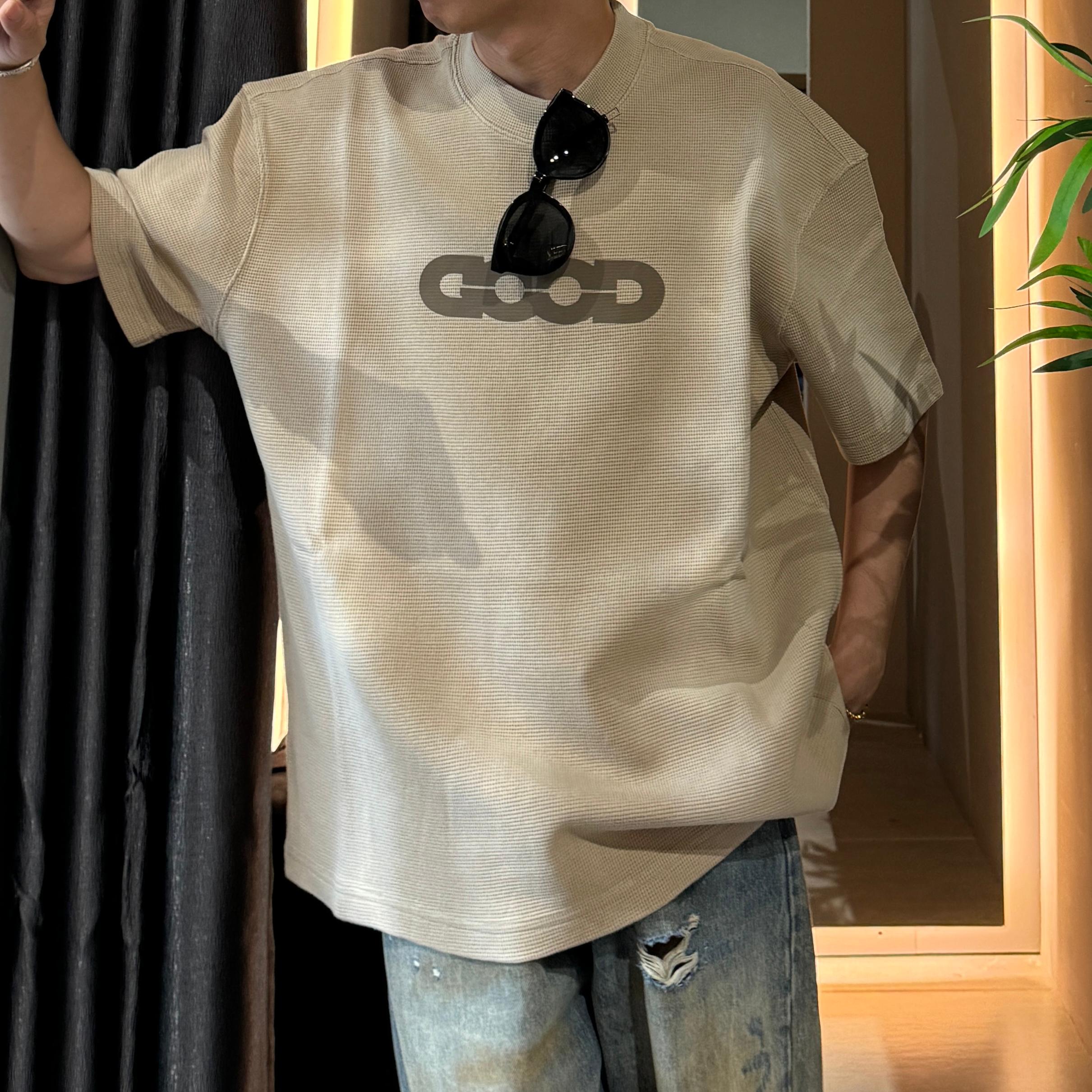 GOODBRAND WASHED DYE TEE - Image 3