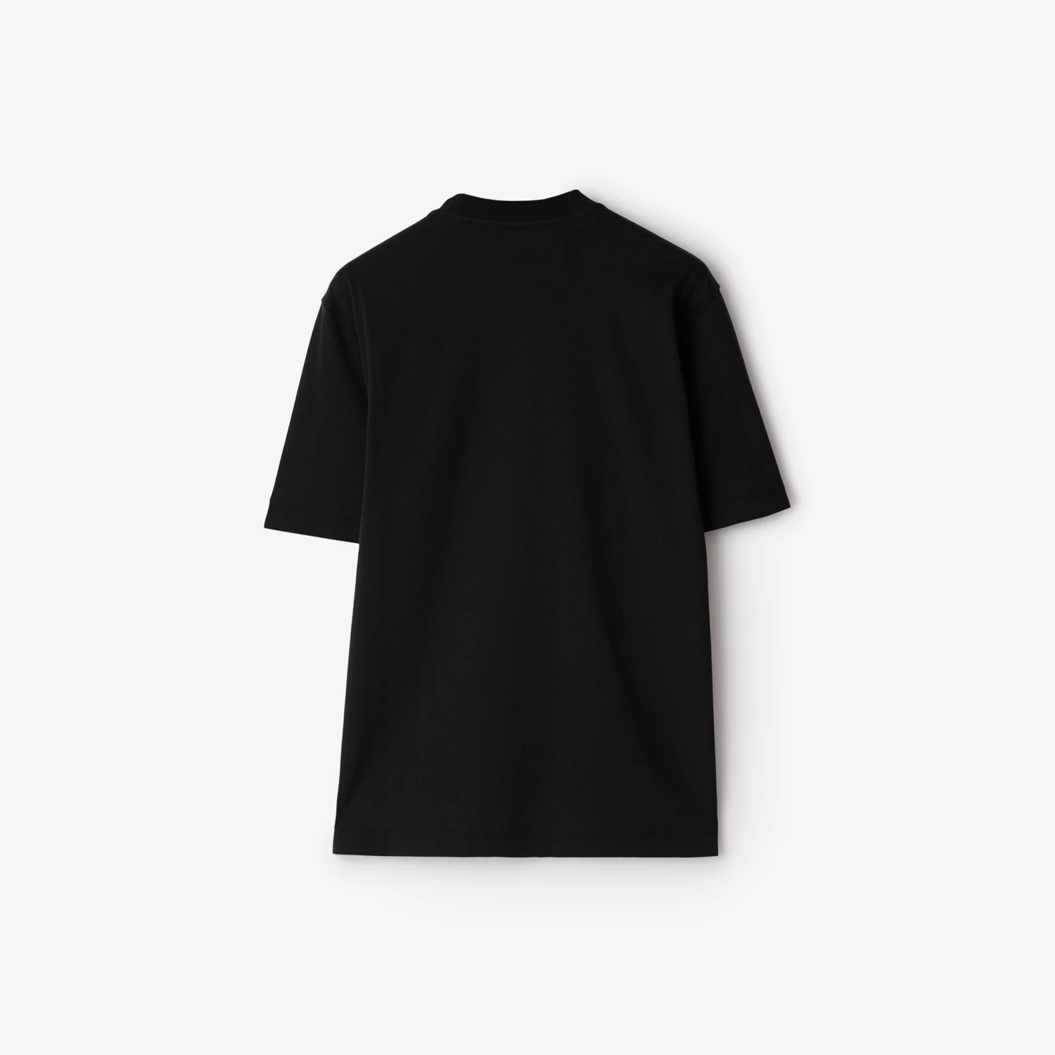BURBERRY FRONT PRINT EKD TEE - Image 5