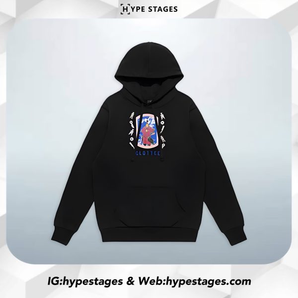 CLOT CHINESE MILITARY HOODIE