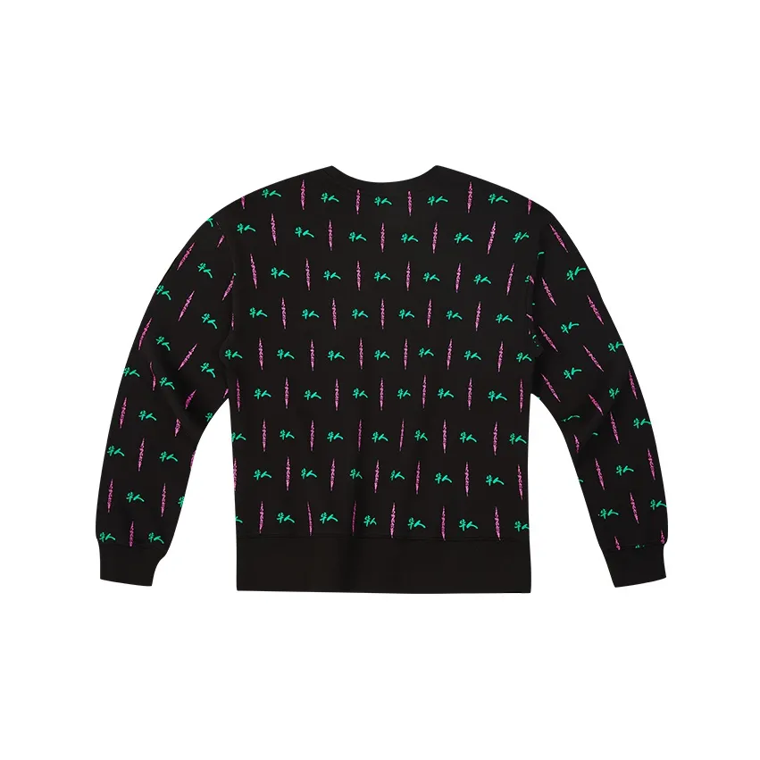 CLOT CHINESE MONOGRAM SWEATER - Image 3
