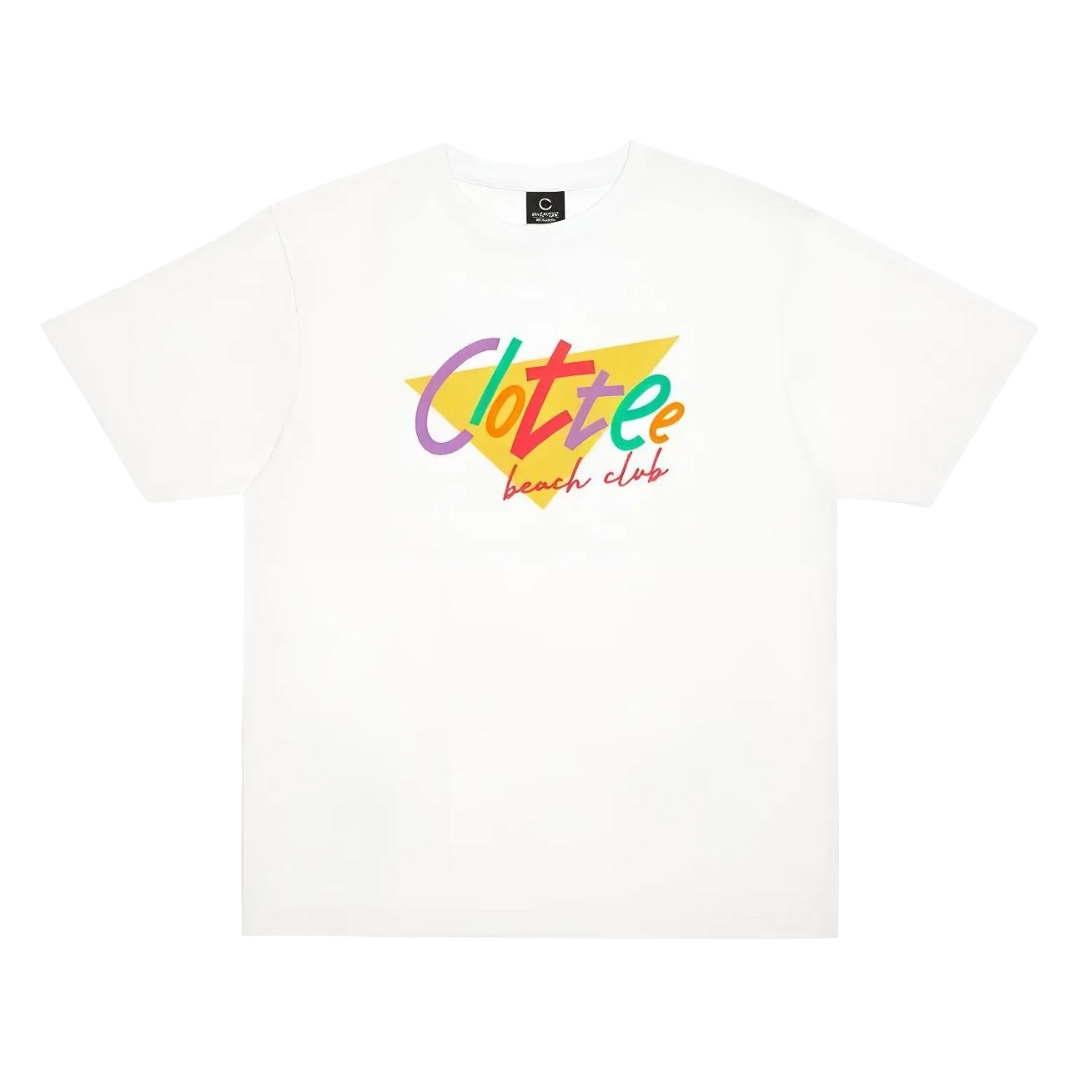 CLOT BEACH LOGO TEE - Image 2