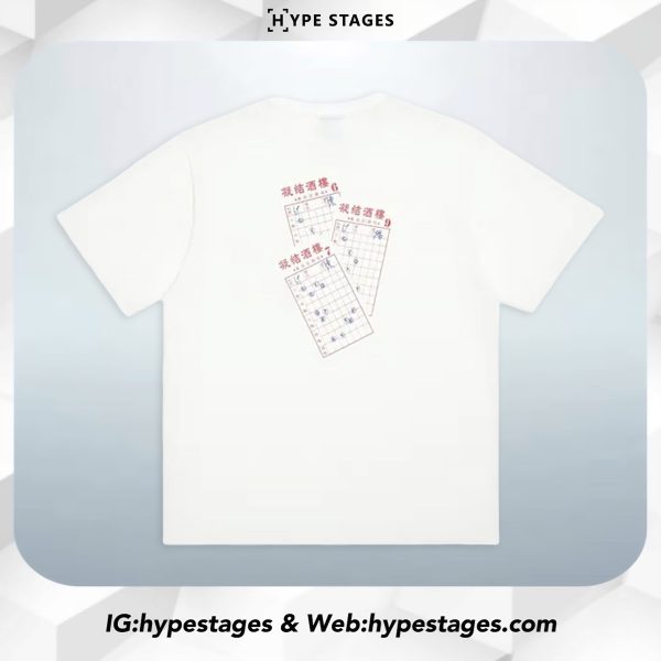 CLOT MENU LOGO TEE