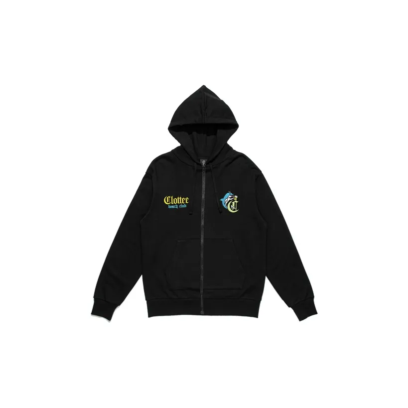 CLOT BEACH CLUB ZIP HOODIE - Image 4